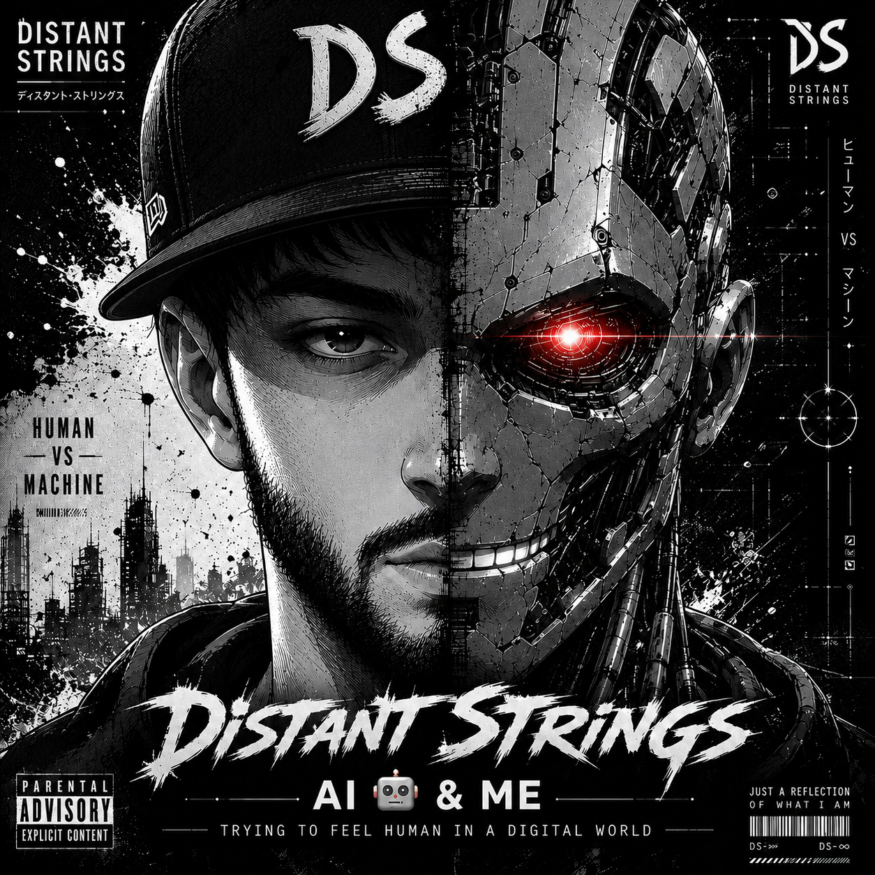 AI & ME cover